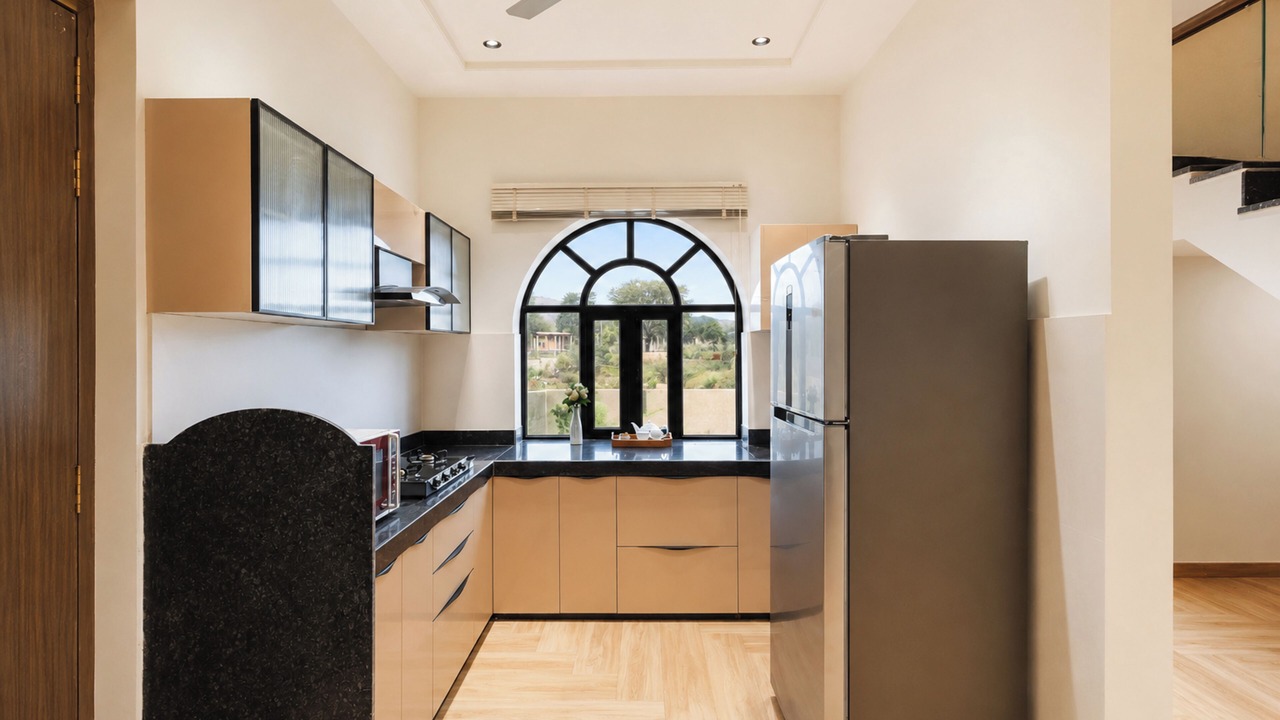 Photo of Kitchen in Jamwa Ramgarh
