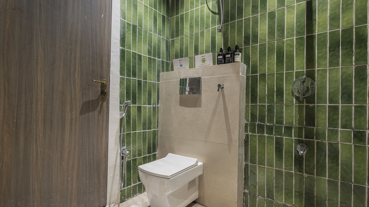 Photo of Bathroom in Jamwa Ramgarh
