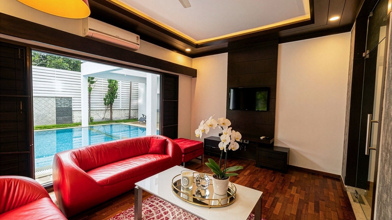 Photo of Livingroom in Chennai