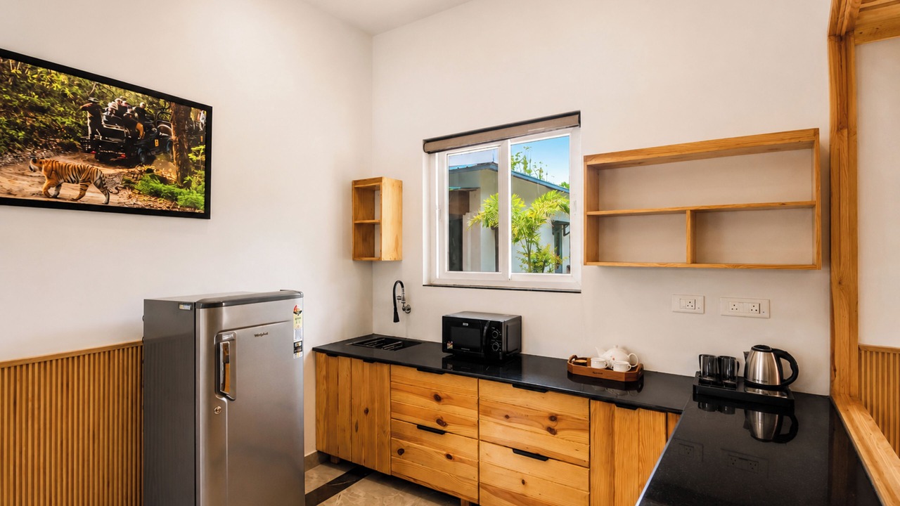 Photo of Kitchen in Bail Parao