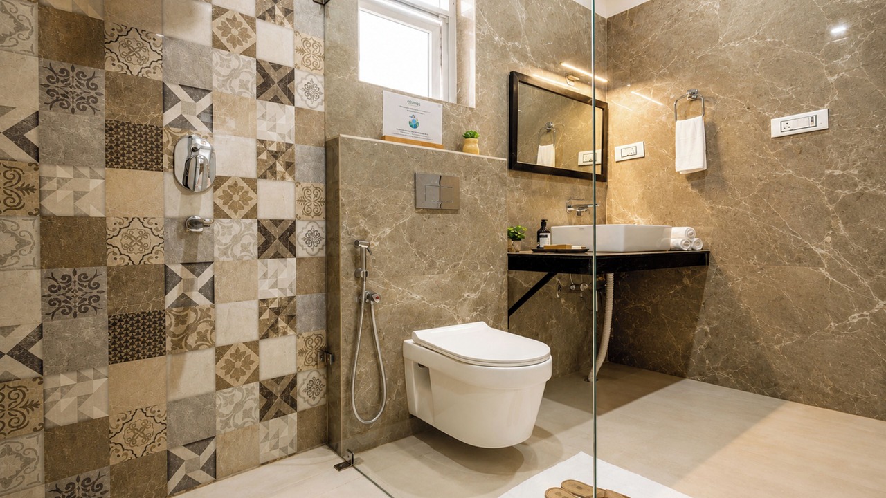 Photo of Bathroom in Bail Parao