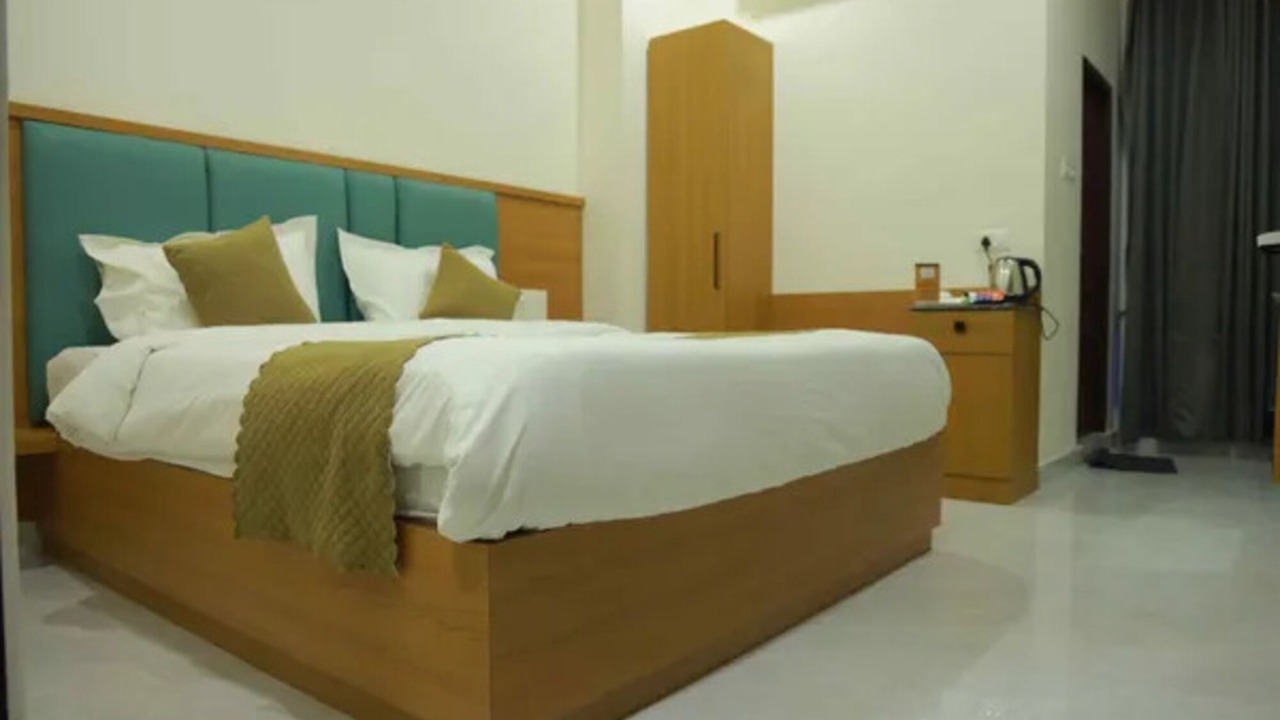 Photo of Bedroom in Khammam