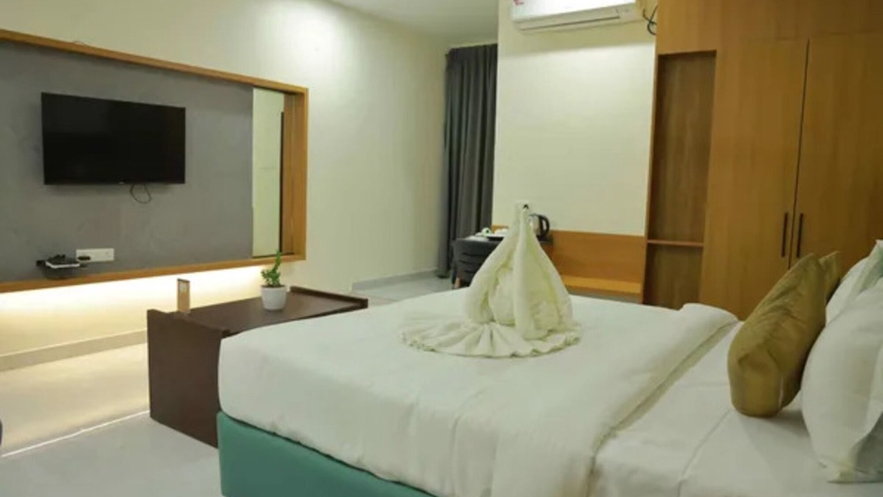 Photo of Bedroom in Khammam