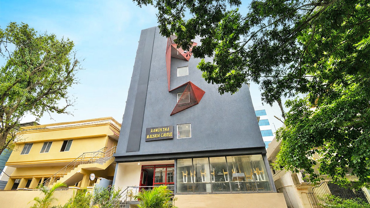 Photo of Outdoor in Begumpet