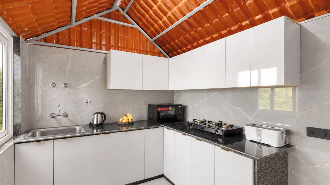 Photo of Kitchen in Bhiwadi