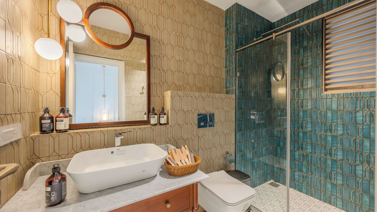 Photo of Bathroom in Colva
