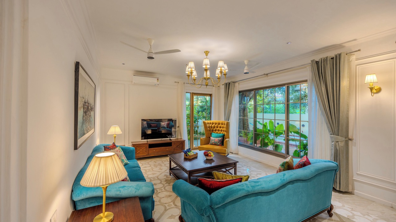 Photo of Livingroom in Colva