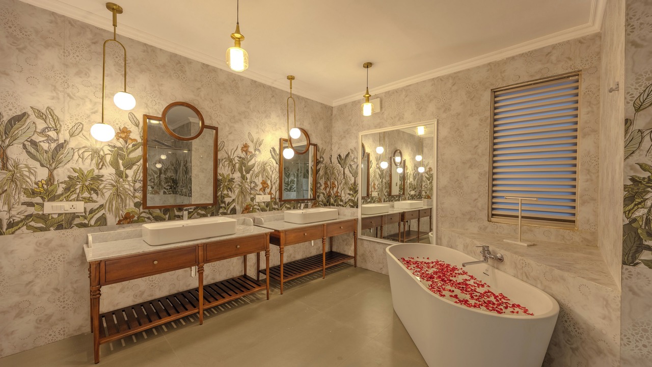 Photo of Bathroom in Colva