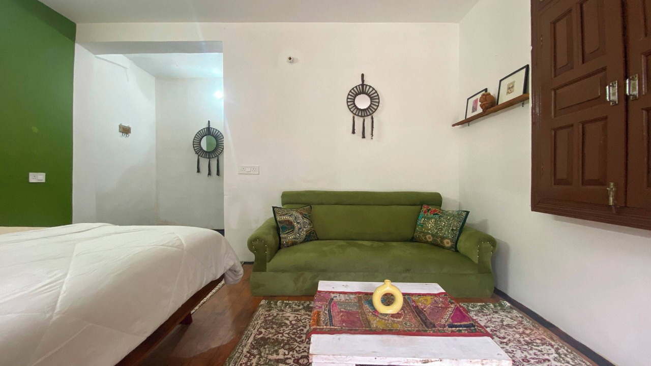 Photo of Bedroom in Old Manali
