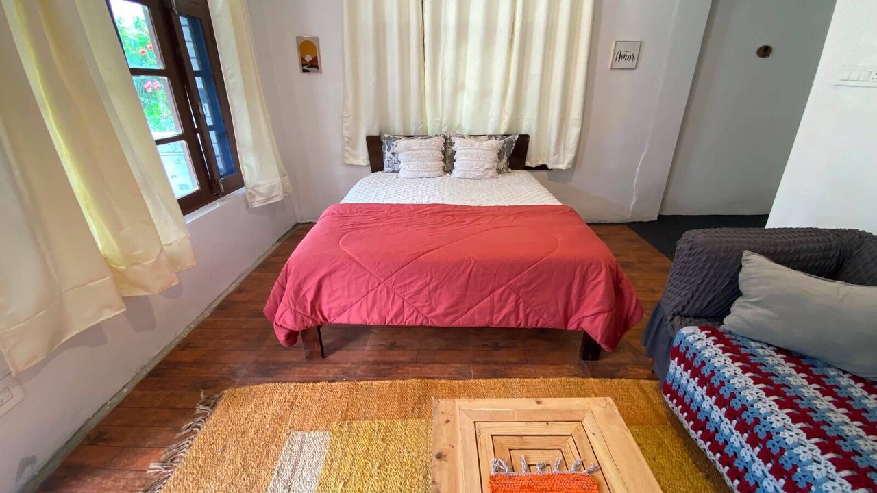 Photo of Bedroom in Old Manali