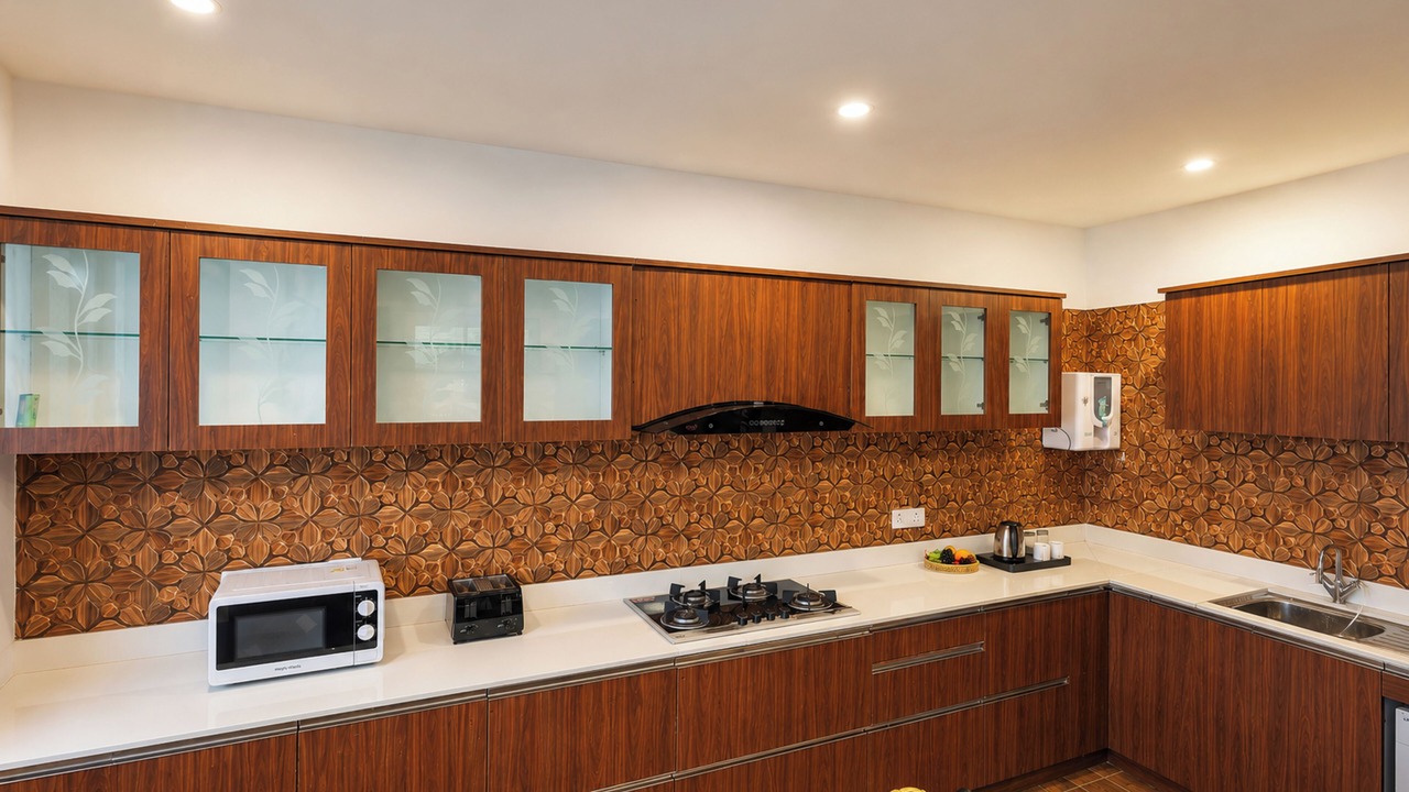 Photo of Kitchen in The Mall Road