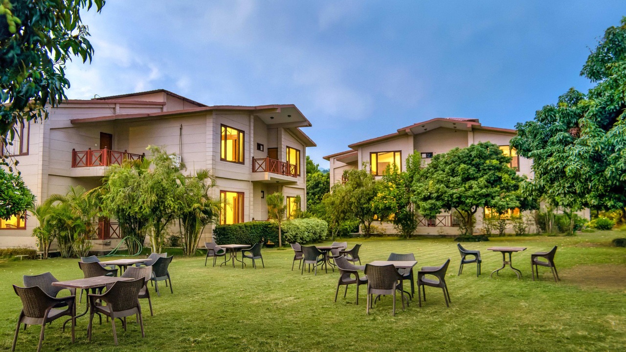 Photo of Outdoor in Ramnagar