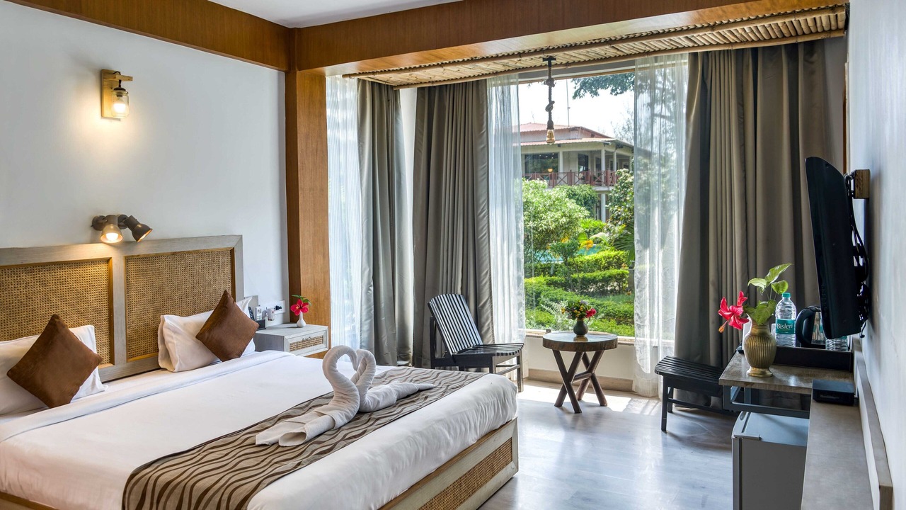 Photo of Bedroom in Ramnagar