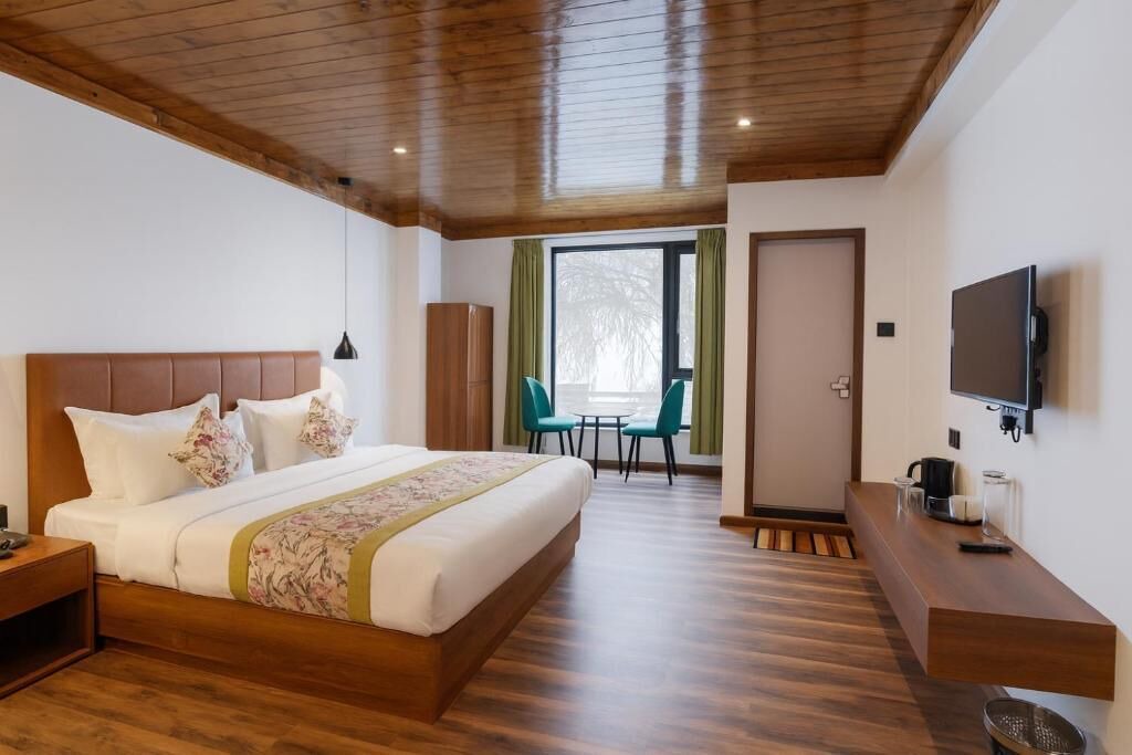 Photo of Bedroom in Lachung