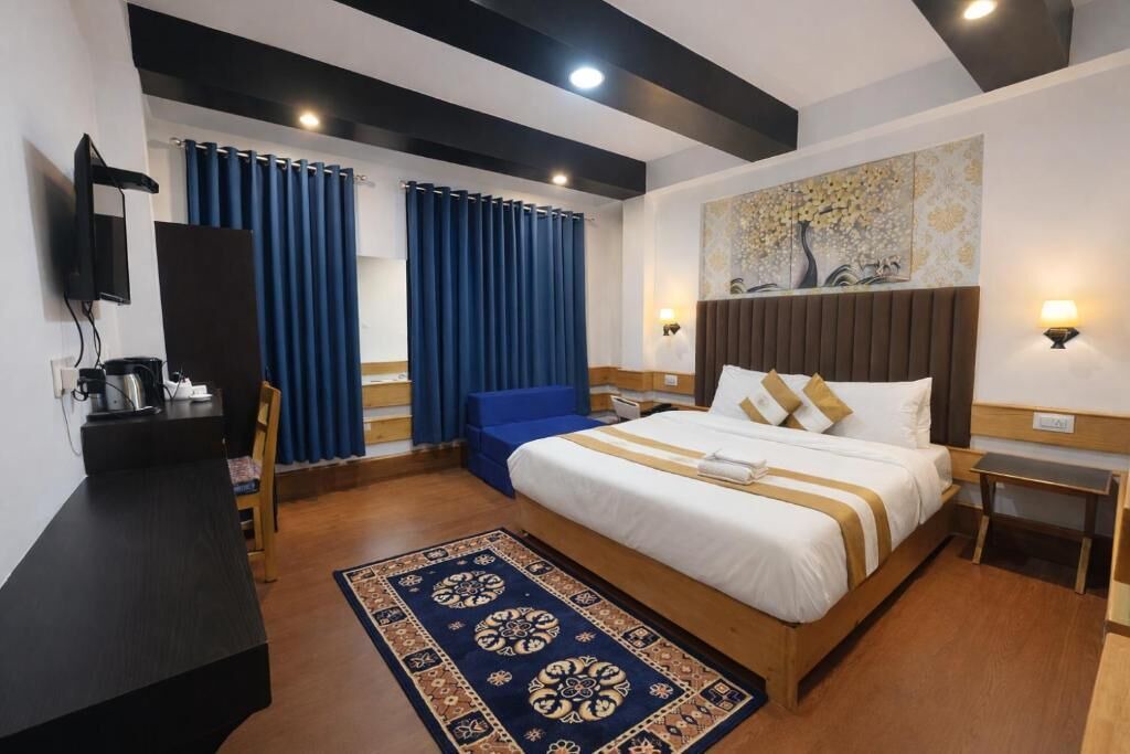 Photo of Bedroom in Lachung