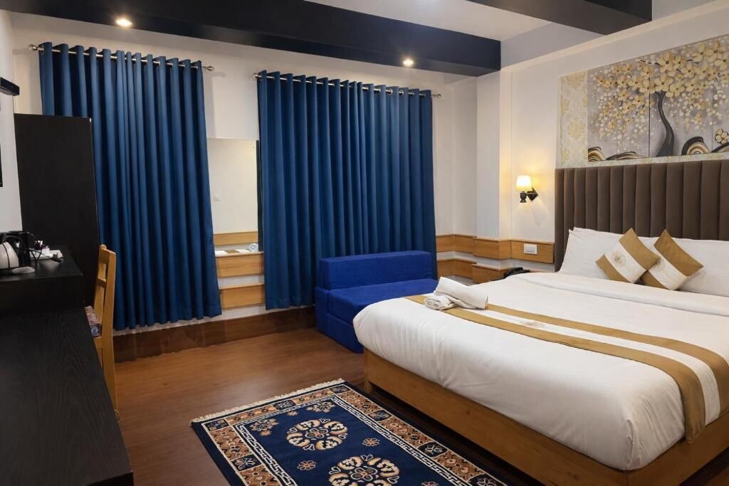 Photo of Bedroom in Lachung