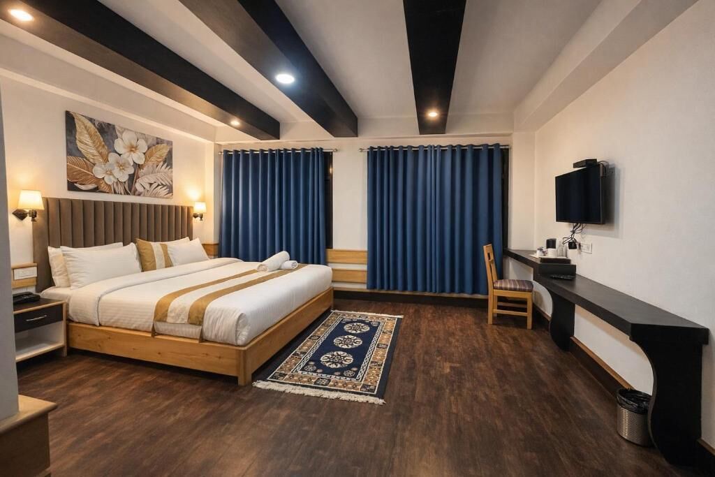 Photo of Bedroom in Lachung