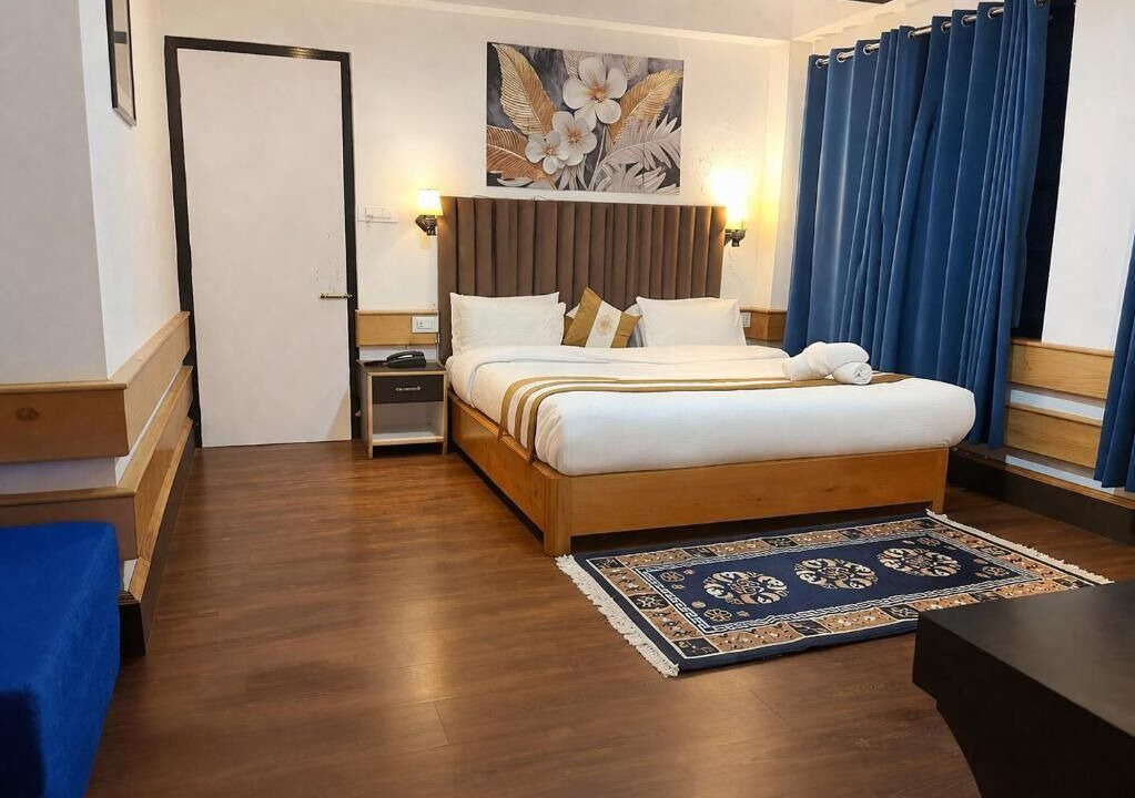 Photo of Bedroom in Lachung