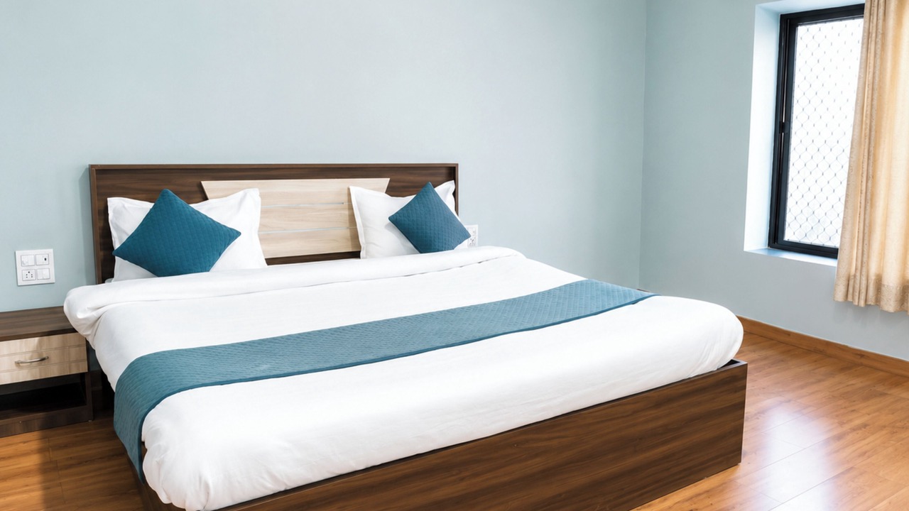 Photo of Bedroom in Nainital