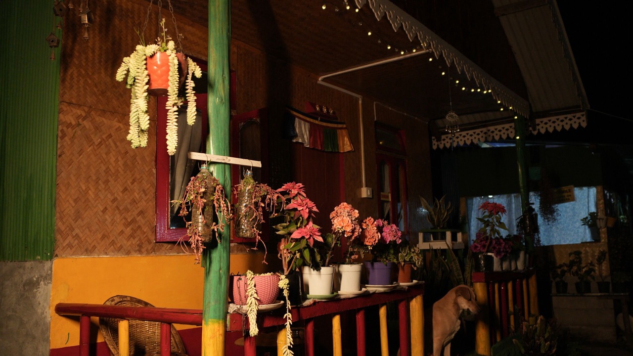 Photo of Patio Balcony in Turuk