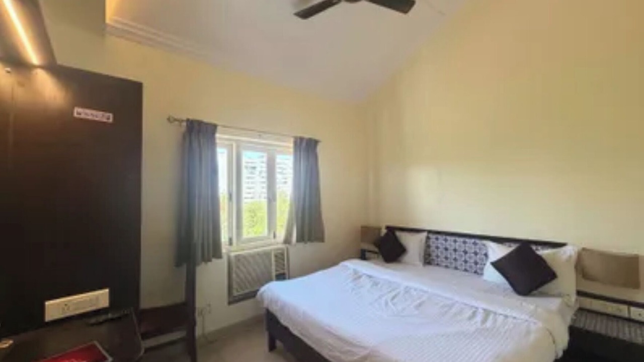Photo of Bedroom in Fontainhas