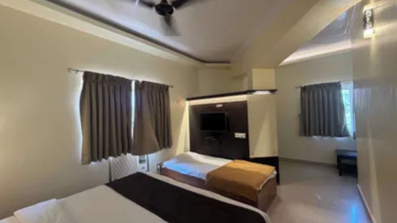 Photo of Bedroom in Fontainhas