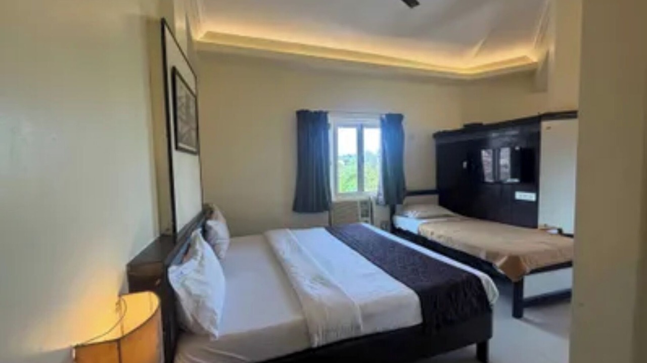 Photo of Bedroom in Fontainhas