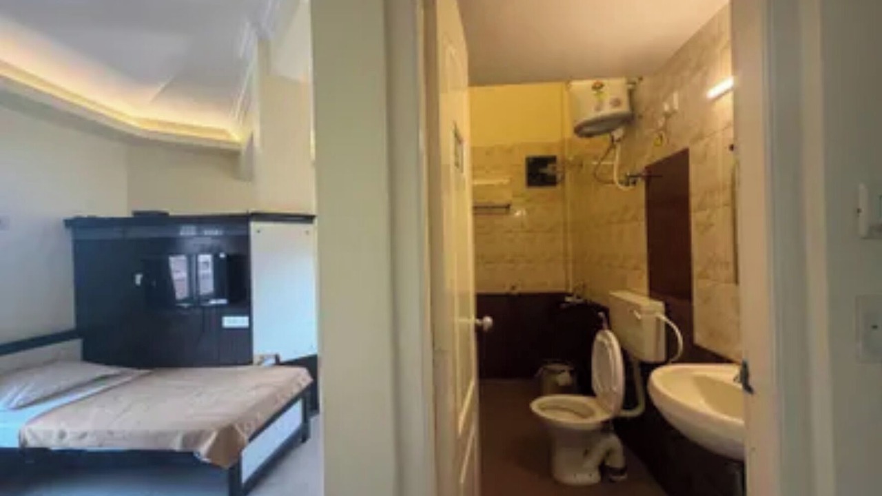Photo of Bedroom in Fontainhas