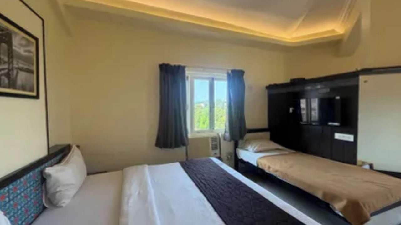 Photo of Bedroom in Fontainhas