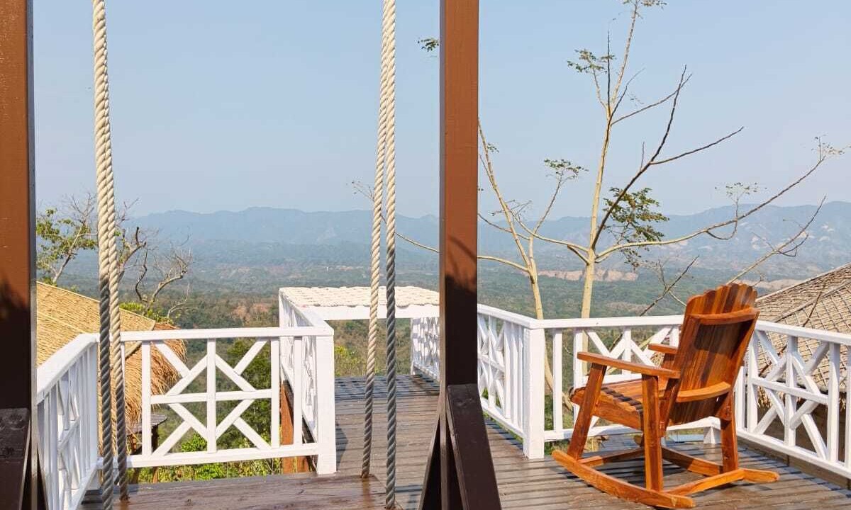 Photo of Patio Balcony in Rangamati Hill District