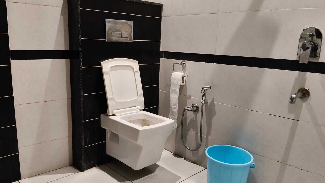 Photo of Bathroom in Zirakpur