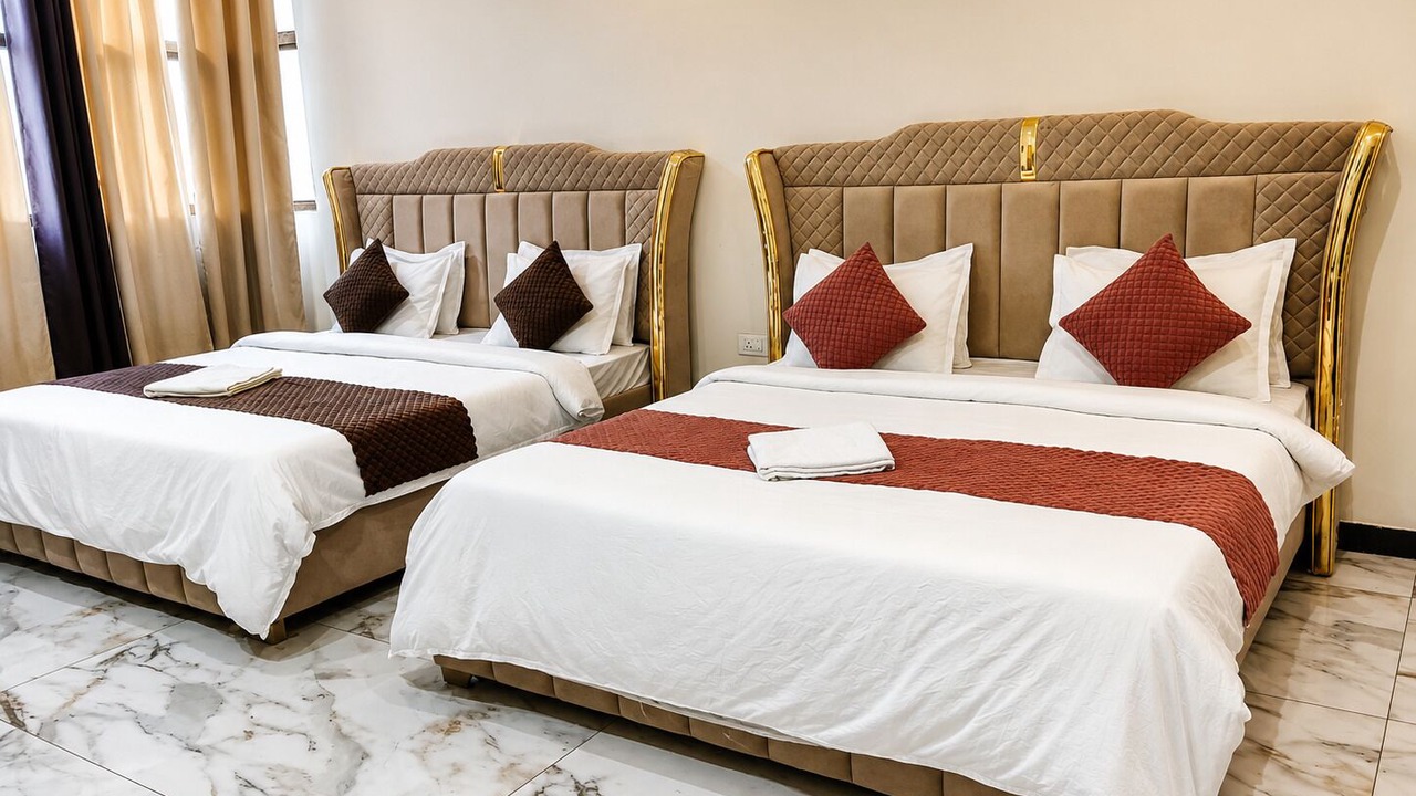 Photo of Bedroom in Zirakpur