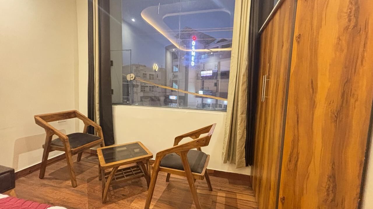 Photo of Bedroom in Zirakpur