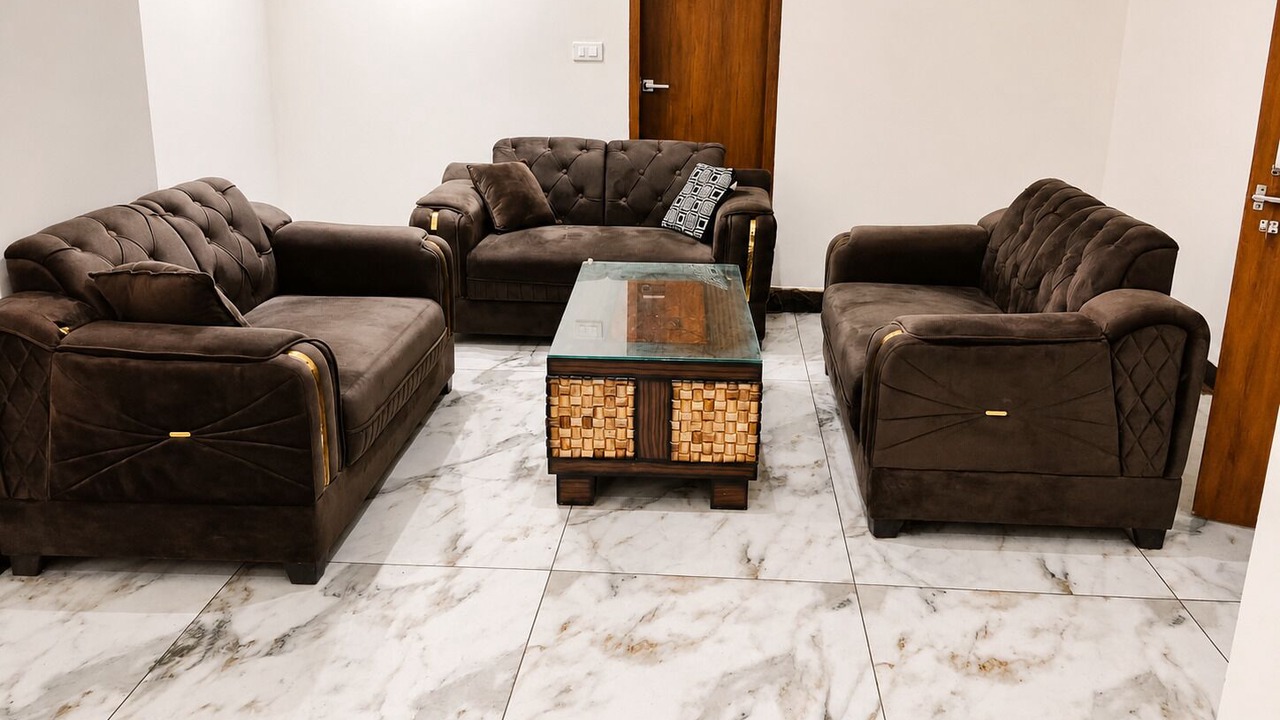 Photo of Bedroom in Zirakpur