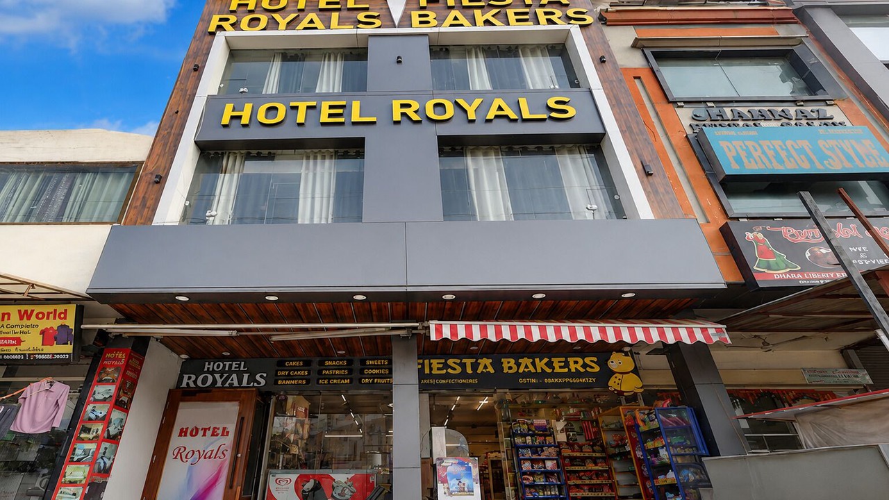Photo of Outdoor in Zirakpur