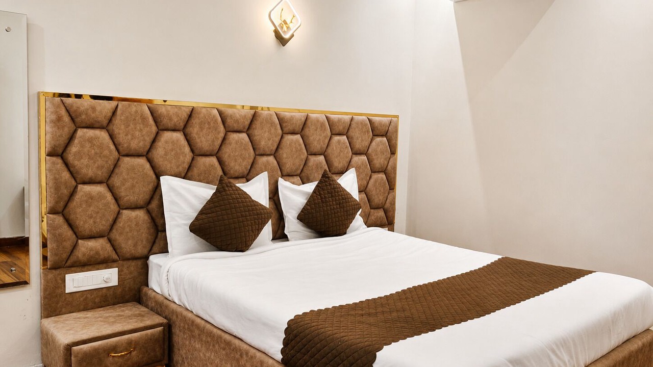 Photo of Bedroom in Zirakpur
