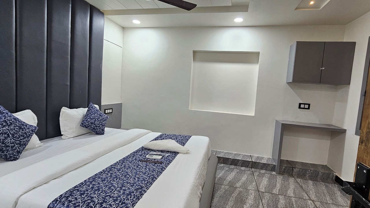 Photo of Bedroom in Wankaner