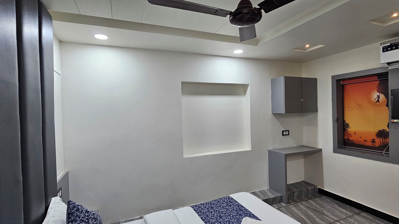 Photo of Bedroom in Wankaner