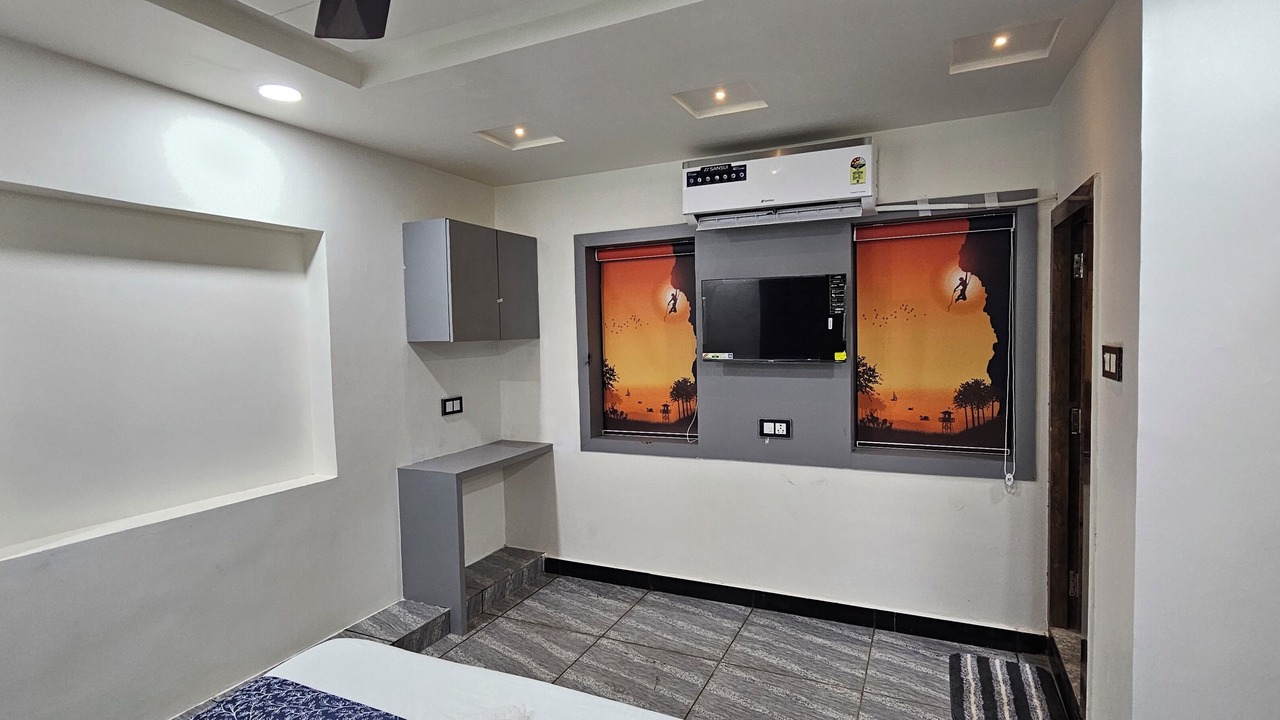 Photo of Bedroom in Wankaner