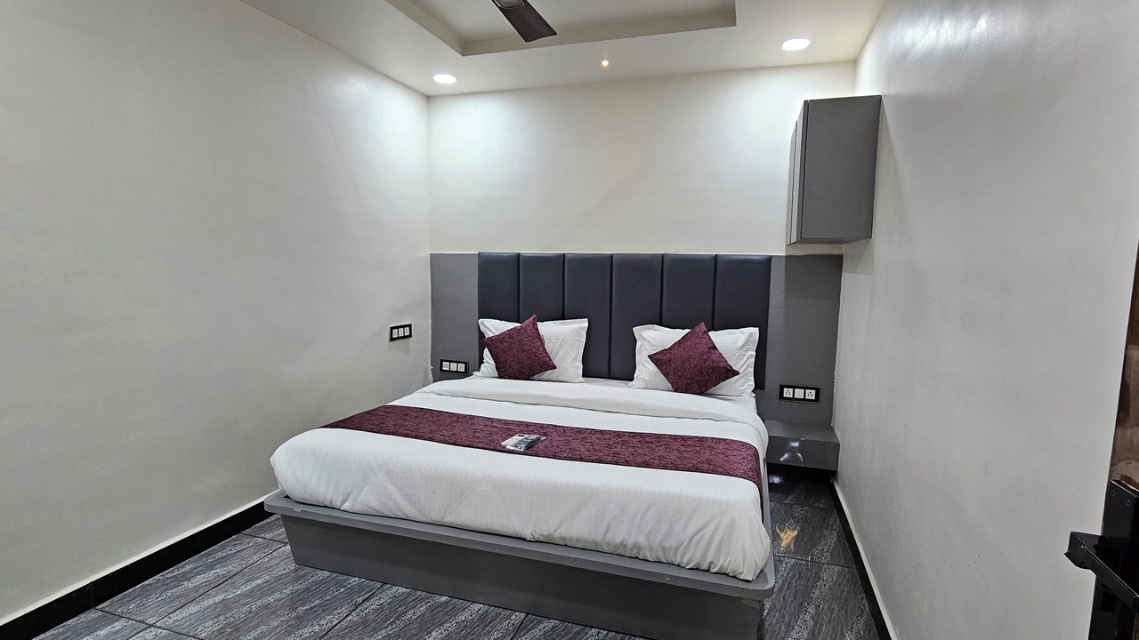 Photo of Bedroom in Wankaner