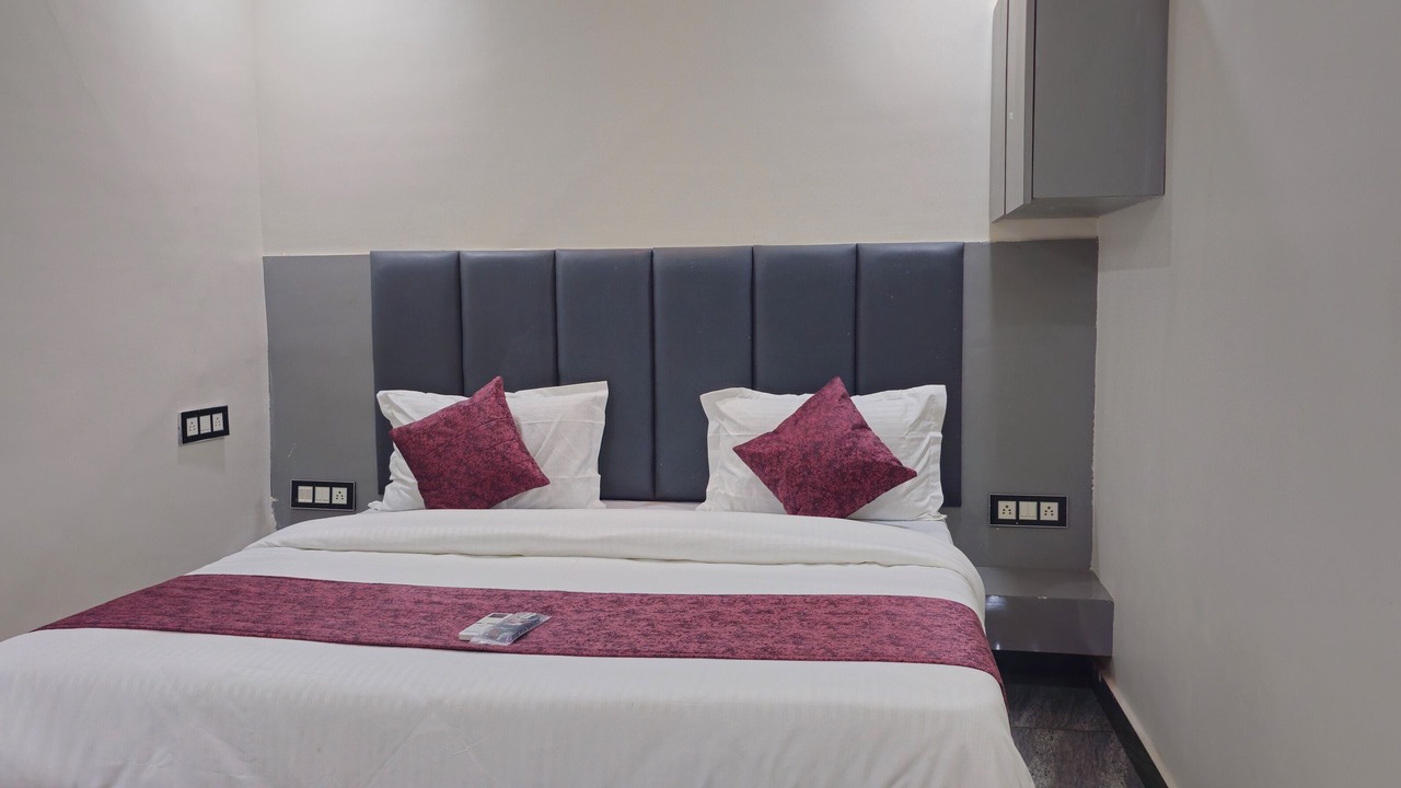 Photo of Bedroom in Wankaner