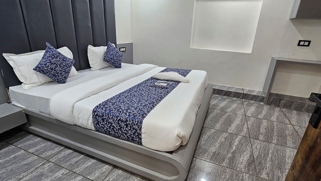 Photo of Bedroom in Wankaner