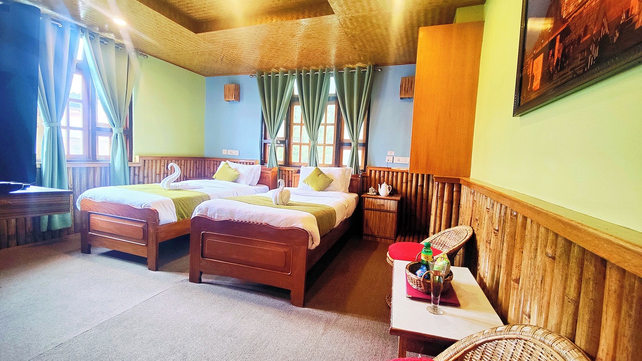 Photo of Bedroom in Namchi