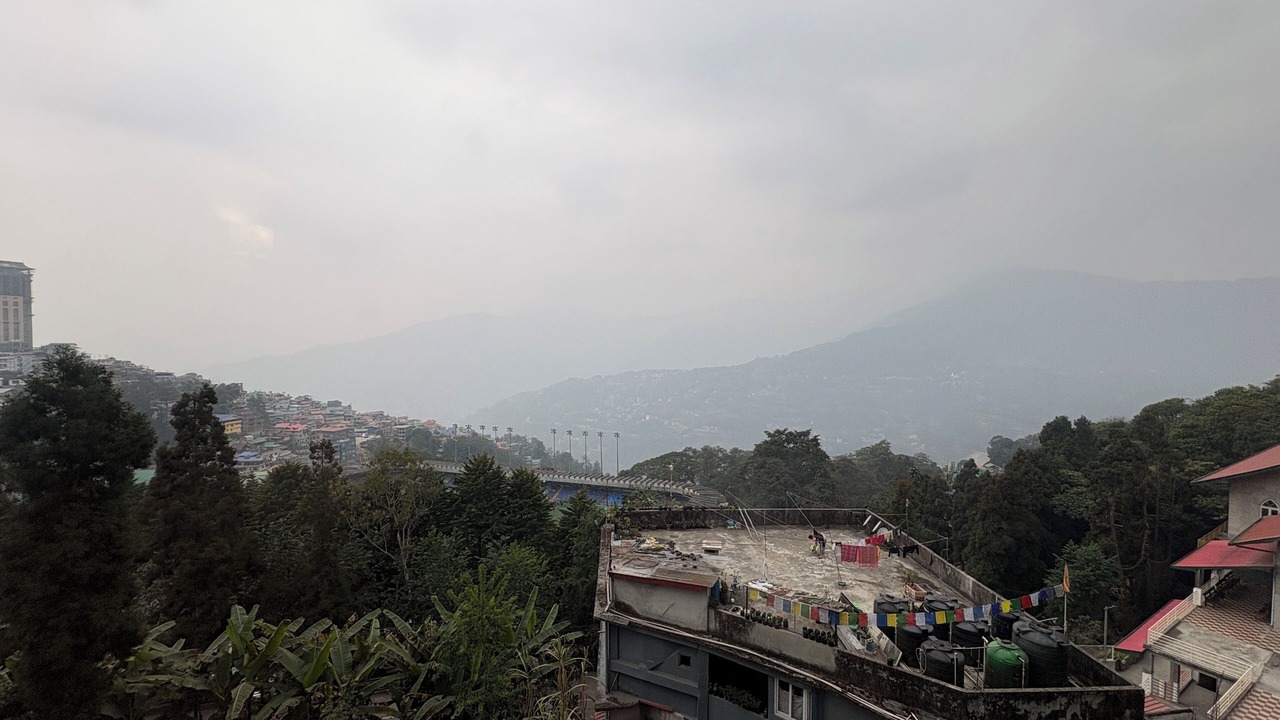 Photo of Bedroom in Gangtok
