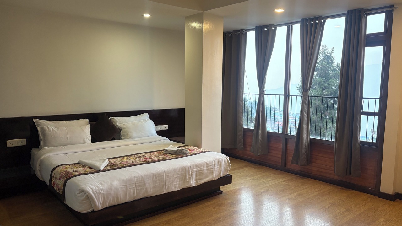 Photo of Bedroom in Gangtok
