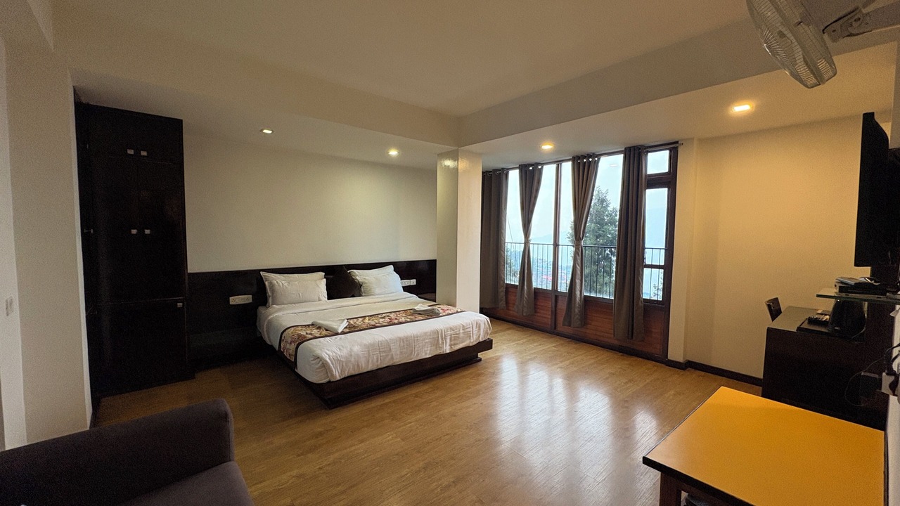 Photo of Bedroom in Gangtok
