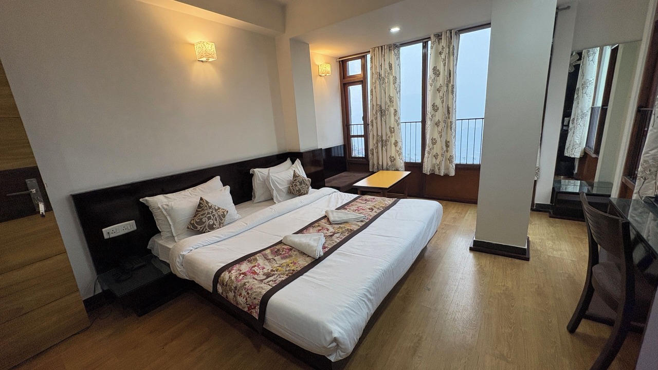 Photo of Bedroom in Gangtok