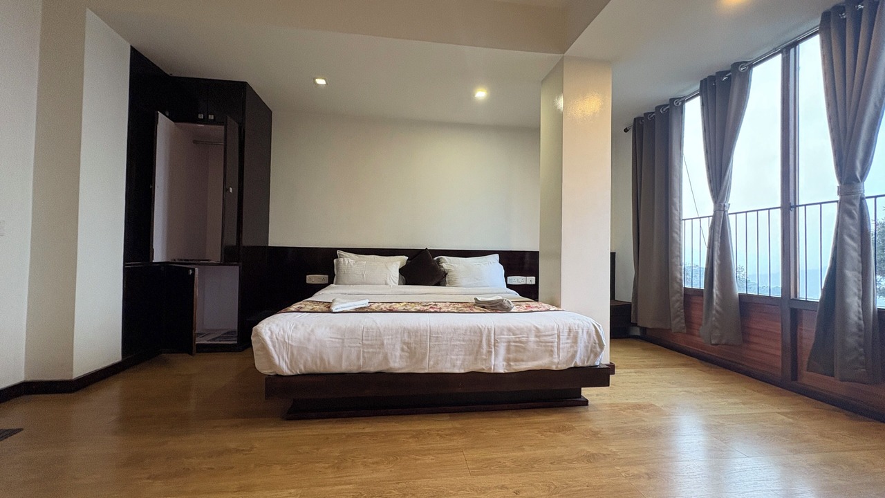 Photo of Bedroom in Gangtok