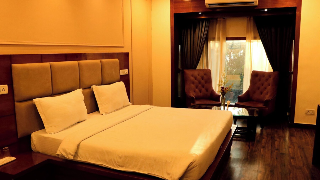 Photo of Bedroom in Baddi