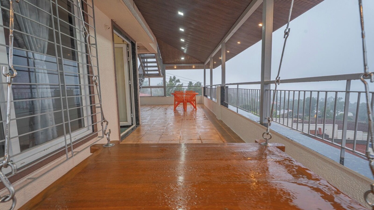 Photo of Patio Balcony in Bhilar